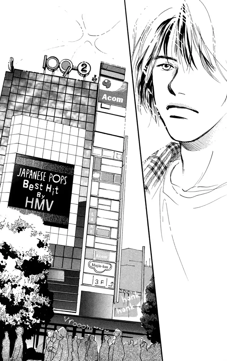 Kimi no Uta ga Aru Chapter 10 20